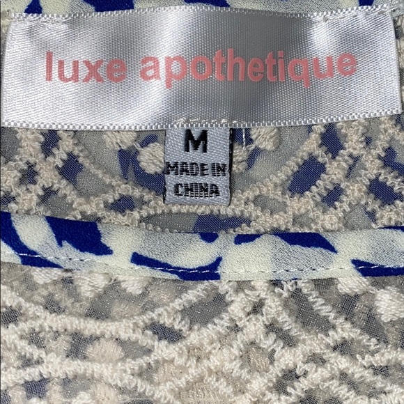 Luxe Apothetique top - Picture 5 of 5